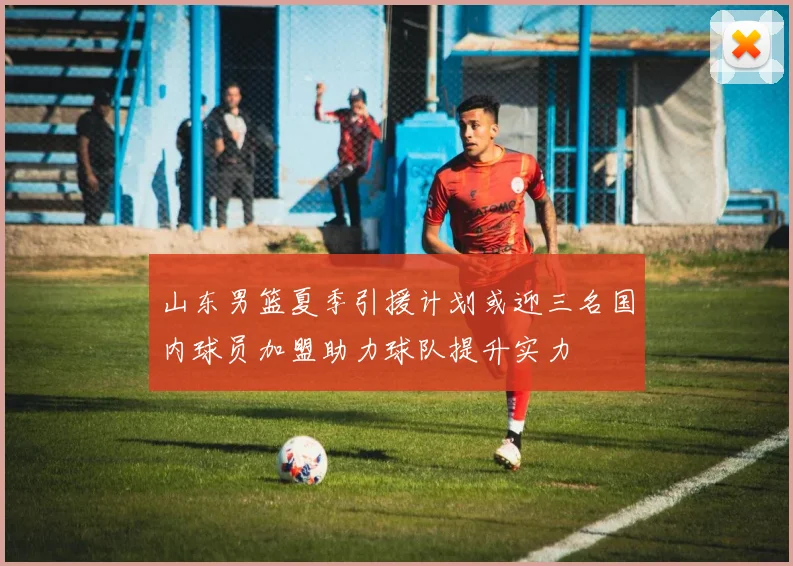 山东男篮夏季引援计划或迎三名国内球员加盟助力球队提升实力